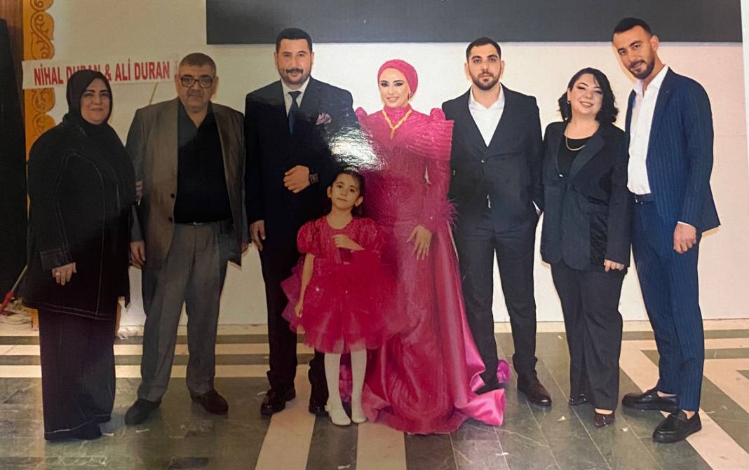 Neslican ile Münürcan nişanlandı 2